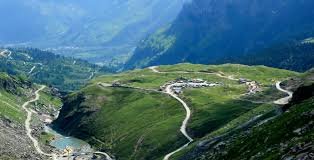 Rohtang Pass